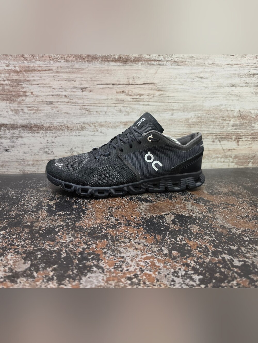 Mens On Cloud X Running Shoes Sz 11 Used Blemish Look 40.99706